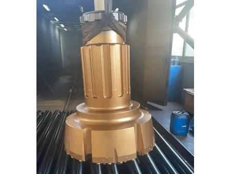 Brocas DTH de gran diámetro