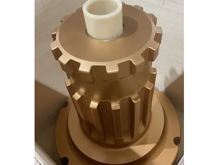 Brocas DTH de gran diámetro