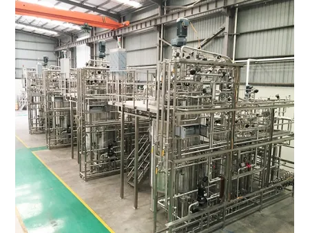 Fermentador microbiano