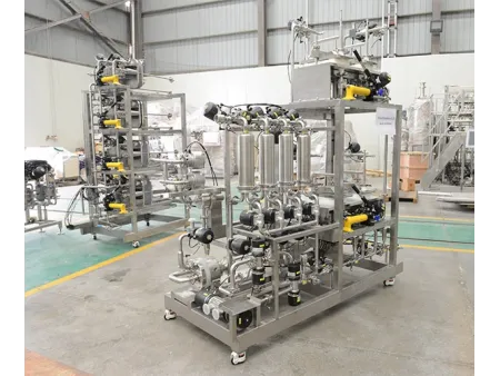 Filtros y coladores de acero inoxidable