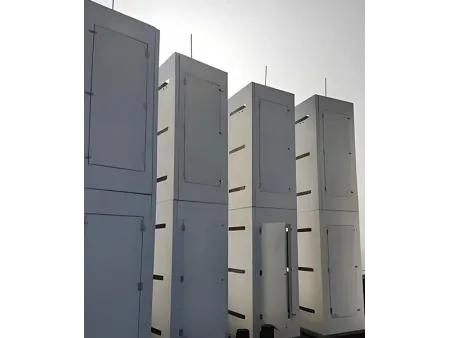 Radomo de antena de FRP