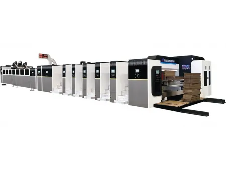 Impresora flexográfica