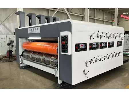 Troqueladora rotativa (150 láminas/min)