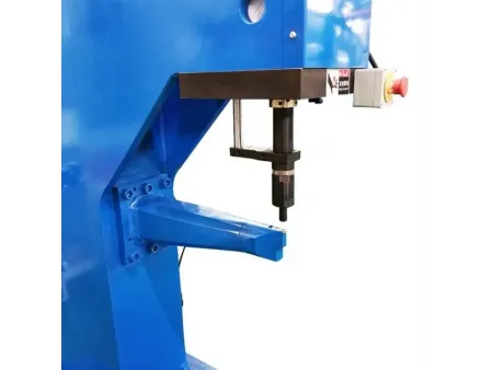 Prensa clinchadora (Prensa compacta de 8 toneladas para conductos de climatización)