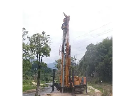 Perforadoras para Pozos de Agua