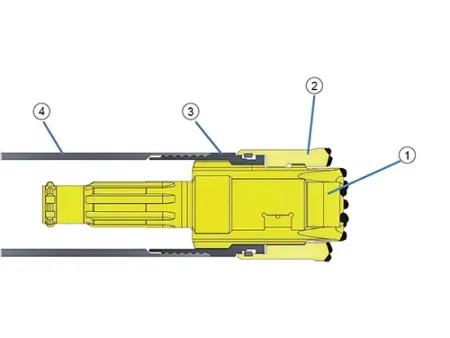 Sistema de Revestimiento Concéntrico