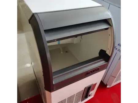 Fabricador de hielo integrado (Máquina de hielo autónoma)