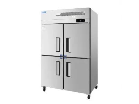 Refrigerador vertical comercial (Congelador vertical)