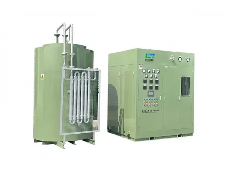 Sistema de generación de hidrógeno personalizado