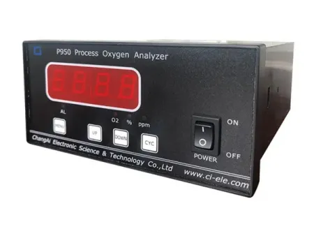 Analizadores de gases y consumibles