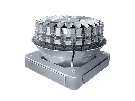 Envasadora rotativa al vacío de gran formato, YL-R190/220/260