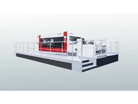 Máquina troqueladora (gran formato)