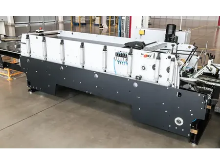 Plegadora encoladora (350m/min)