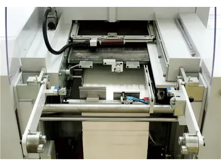 Máquina de estampado en caliente (pequeño formato)