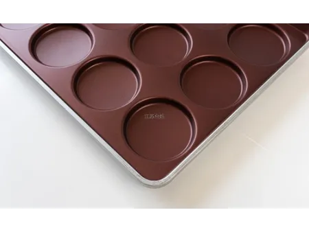 Bandeja para pan de hamburguesa y panecillos