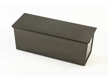 Molde para pan (individual)