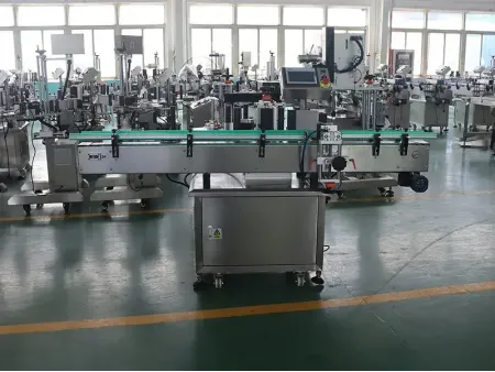 Etiquetadora automática de orientación