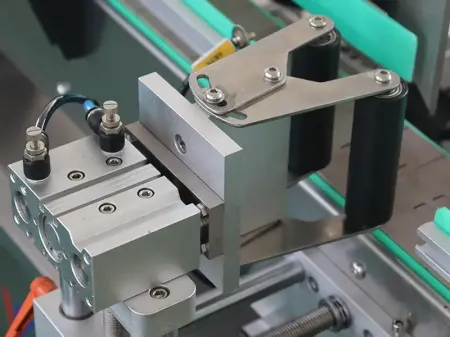 Etiquetadora automática de orientación