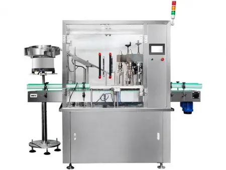Taponadora automática ROPP