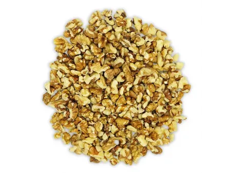 Nueces Claras en Trozos
