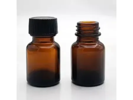 Botellas de vidrio para medicamentos y viales
