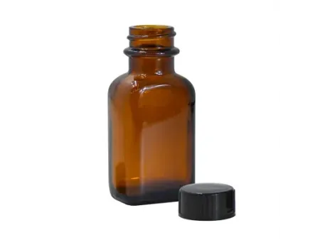 Botellas de vidrio para medicamentos y viales