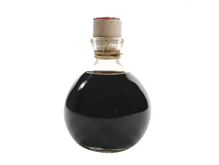Botellas de vidrio para salsa de soja y vinagreras para vinagre balsámico