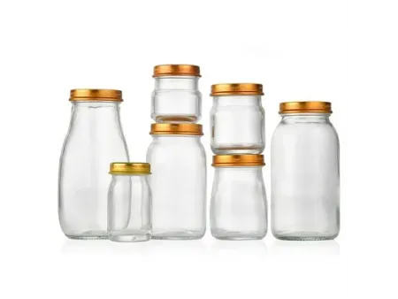 Botella de vidrio para nido de pájaro (nido comestible)