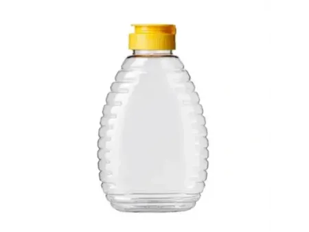 Botellas de plástico para miel