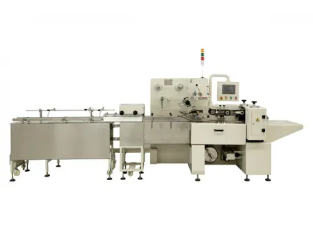 Envasadora horizontal flow pack SF-E