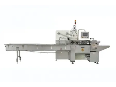 Envasadora horizontal flow pack SF-E