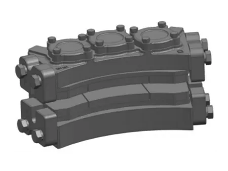 Caliper de freno