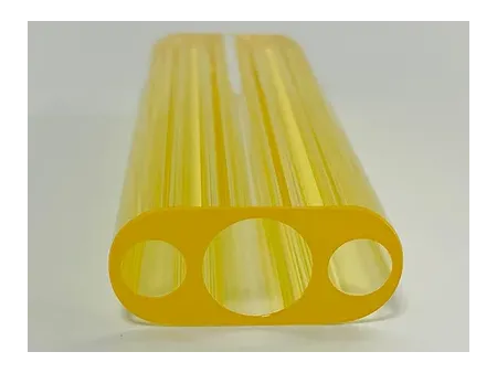 Tubos de flujo láser