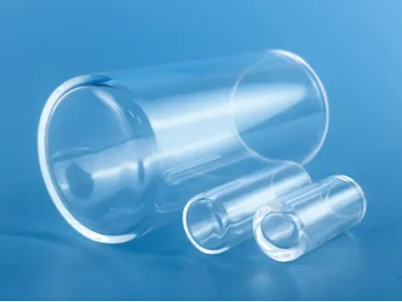 Tubos de borosilicato de pared delgada (para ampollas)