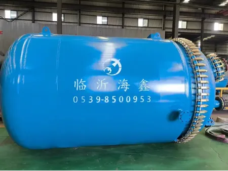 Reactor con revestimiento de vidrio tipo AE (abierto)