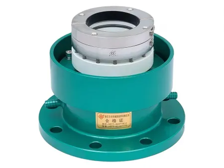 Sello mecánico para reactor