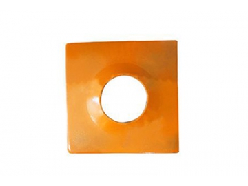 Placa (para Sistema de Anclaje Autoperforante)