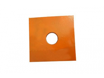 Placa (para Sistema de Anclaje Autoperforante)