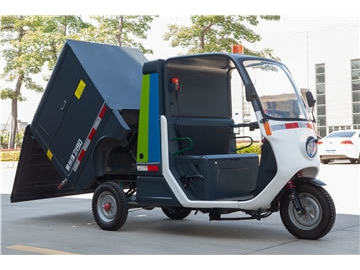 Recolector de basura eléctrico MQFDL210