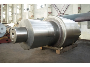 Piezas grandes para metalurgia
