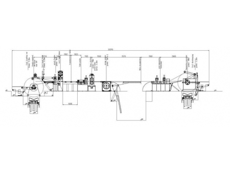 Línea de Corte Longitudinal (1.0-6.0) mm, (2.0-8.0) mm, (3.0-10.0) mm