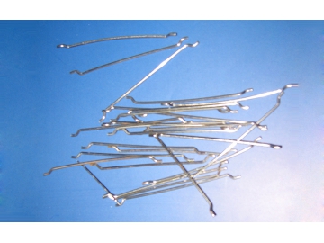 Fibra de acero