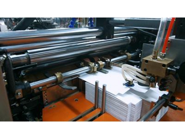 Máquina automática para fabricar cajas rígidas, S460Y/240YS/S600Y