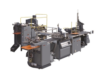 Máquina automática para fabricar cajas rígidas S600/S600A