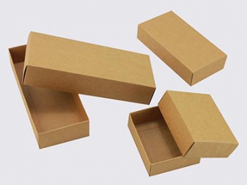 Máquina automática para fabricar cajas rígidas S600/S600A
