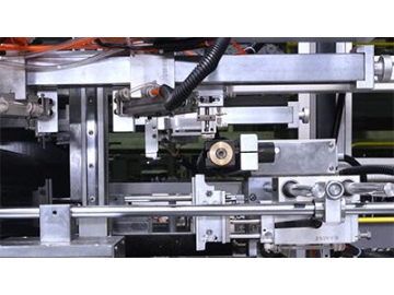 Máquina automática para fabricar cajas rígidas S 460/460C