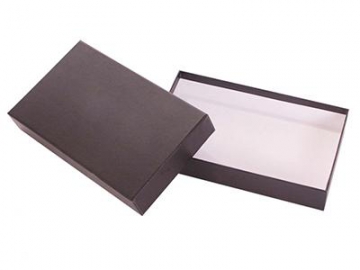 Máquina semi-automática para fabricar cajas rígidas B460
