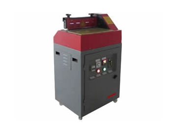 Máquina encoladora de caja rígida JZ400