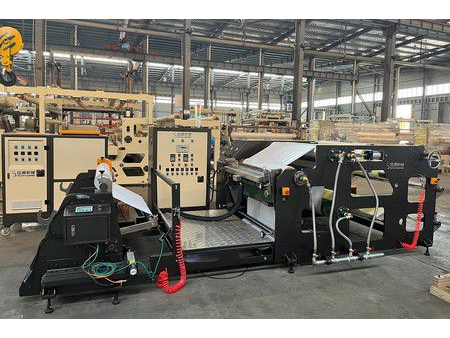 Máquina de recubrimiento adhesivo termofusible, JYT-B