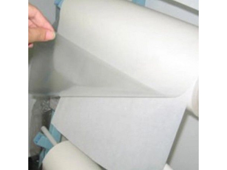 Máquina de recubrimiento por extrusión de película adhesiva termofusible, JYJ